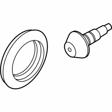 Mopar 68658132AA Gear Kit - Center Differential Mopar 68658132AA Gear Kit - Center Differential