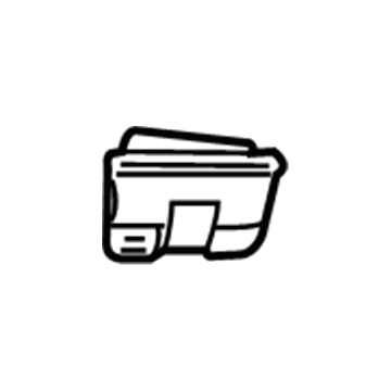 Jeep 5107932AB Switch