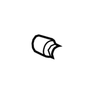 Jeep 4685590 Lighter Base