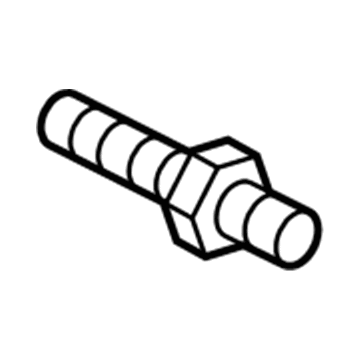 Ram 6106155AA Wheel Stud