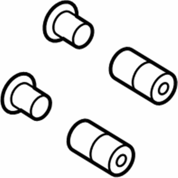 Ram 68122283AA Bushing Kit