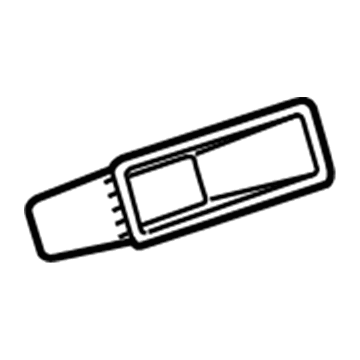 Ram ProMaster 2500 Glove Box - 7DM40JXWAA