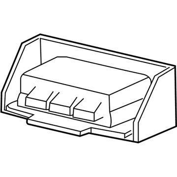 Dodge 56007420AD Control Module