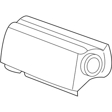 2001 Dodge Durango Air Bag - 5GT03XTMAB