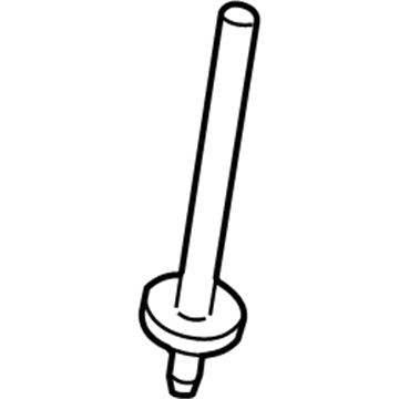 Dodge 6509044AA Insulator Stud
