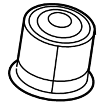 Dodge 5171208AA Insulator