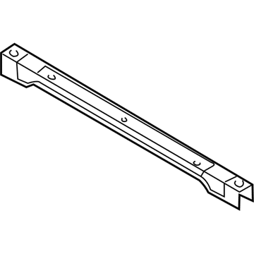 Dodge 68377178AB Rear Sill