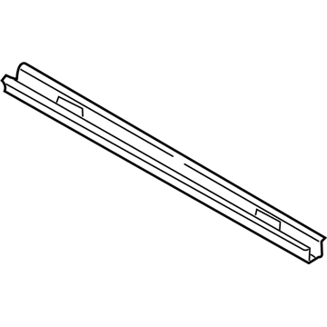 Dodge 55275526AC Crossmember