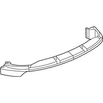 Mopar 5030319AB Absorber, Rear Driver Side