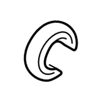 Dodge MB664447 Axle Bearings