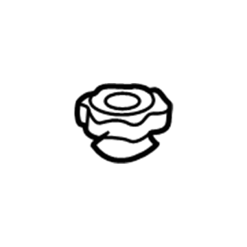 Chrysler 5093490AA Reservoir Cap
