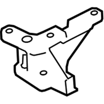 Jeep 4627309AC Bracket