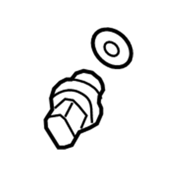 Jeep 68308727AA Pressure Sensor