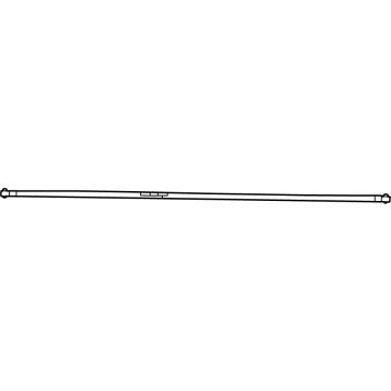 Jeep 68565511AA Torque Rod
