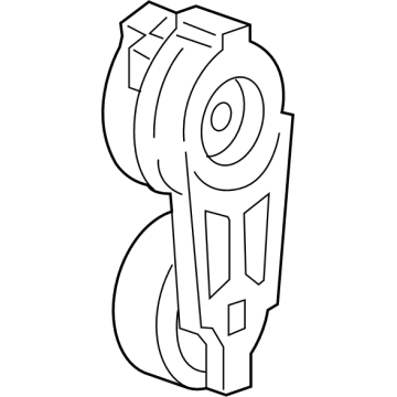 Chrysler 4861660AA Tensioner