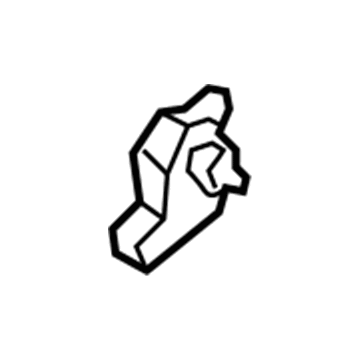 Dodge 5019632AB Coupling