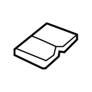 Dodge 5073992AA Door