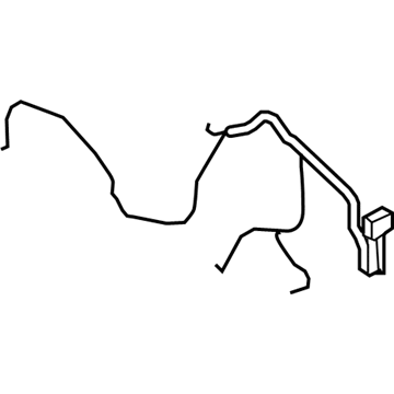 Dodge 5189129AA Wire Harness