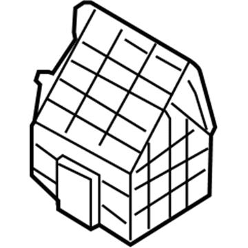 Dodge 5073958AA Case