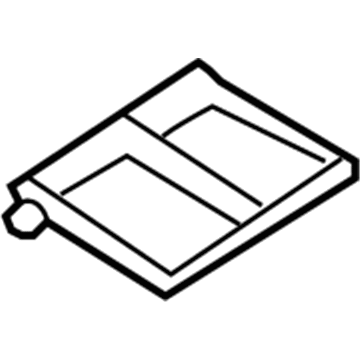 Dodge 68078422AA Door