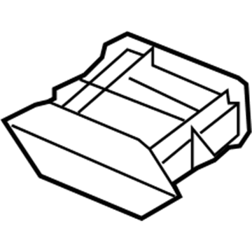 Dodge 5189128AA Housing