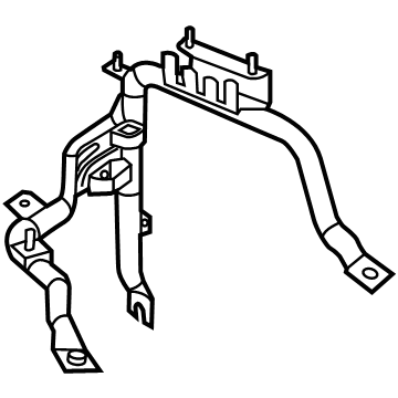 Ram 68134112AD Mount Bracket