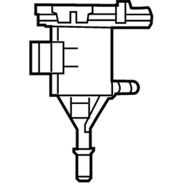Chrysler 4891738AD Purge Valve