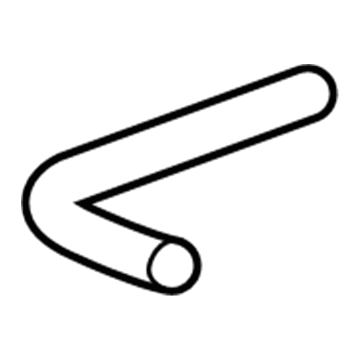 Chrysler 5038439AC Vent Hose