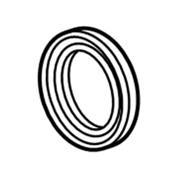 Dodge 53021585AD Crankshaft Seal