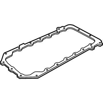 Dodge 68165605AA Oil Pan Gasket