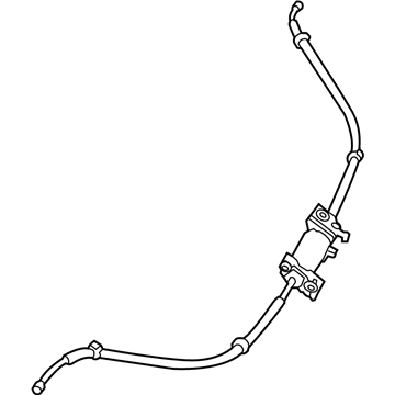 Chrysler 68027057AA Motor