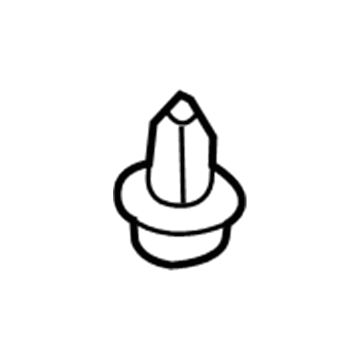 Chrysler 68028495AA Rear Seal Screw