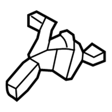 Chrysler 68028376AA Switch