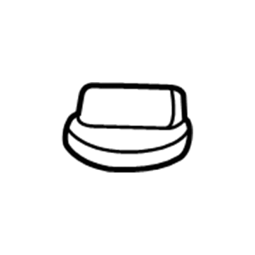Mopar 52128513AA Reservoir Cap