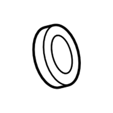 Dodge 56006990AB Antenna Cable Seal