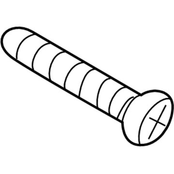 Dodge MR155641 Bulb Screw