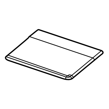 Jeep 7BR32TX7AC Extension