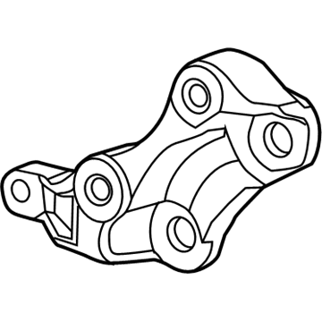Jeep 68229586AA Bracket