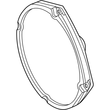 2023 Ram 2500 Car Speakers - 68402778AA