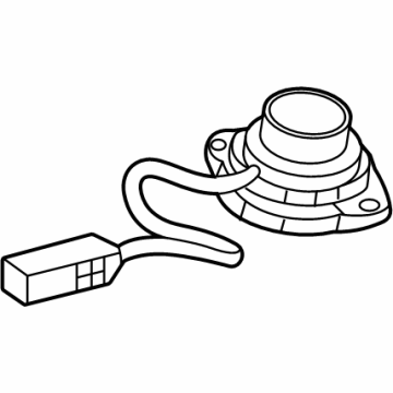 Ram 3500 Car Speakers - 68537404AB