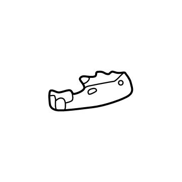 Ram 68338208AB Bracket