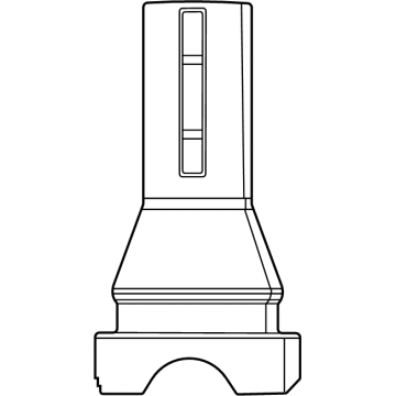 Jeep 68494956AA TPMS Sensor Valve Stem