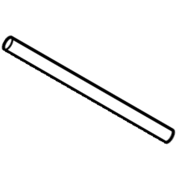 Dodge 5114435AA Hose