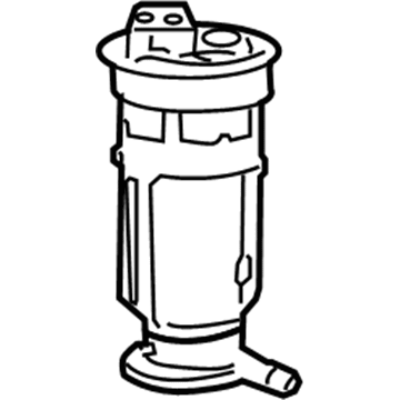 2008 Dodge Ram 2500 Fuel Level Sensor - 68003469AA