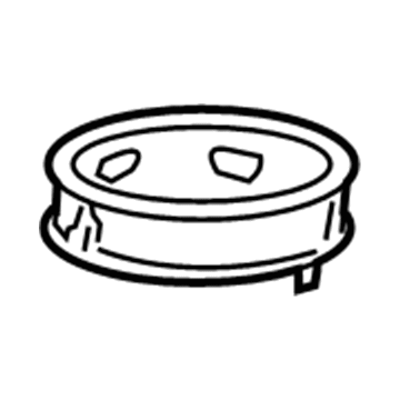 Dodge 5015585AD Heater