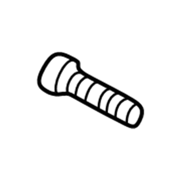 Chrysler MB911495 Wheel Stud