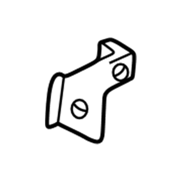 Chrysler MR289900 ABS Sensor Clip
