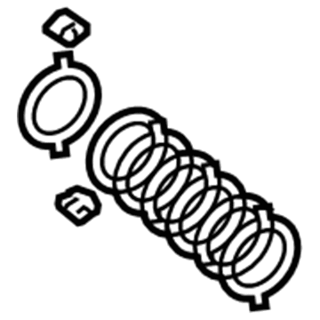 Mopar 5137572AA Plate Mopar 5137572AA Plate