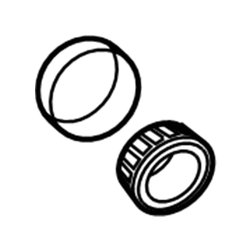 Dodge 5137573AA Bearing Kit