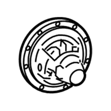 Dodge 5137574AB Differential Case